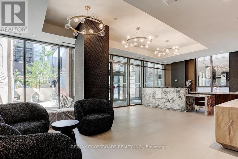 1911 - 8 WIDMER STREET, Toronto (Waterfront Communities), Ontario, M5V0W6