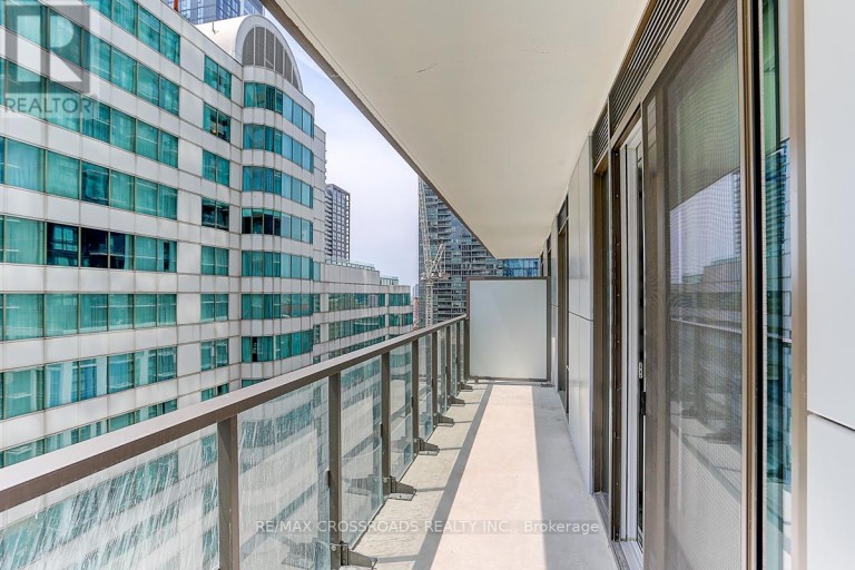 1911 - 8 WIDMER STREET, Toronto (Waterfront Communities), Ontario, M5V0W6