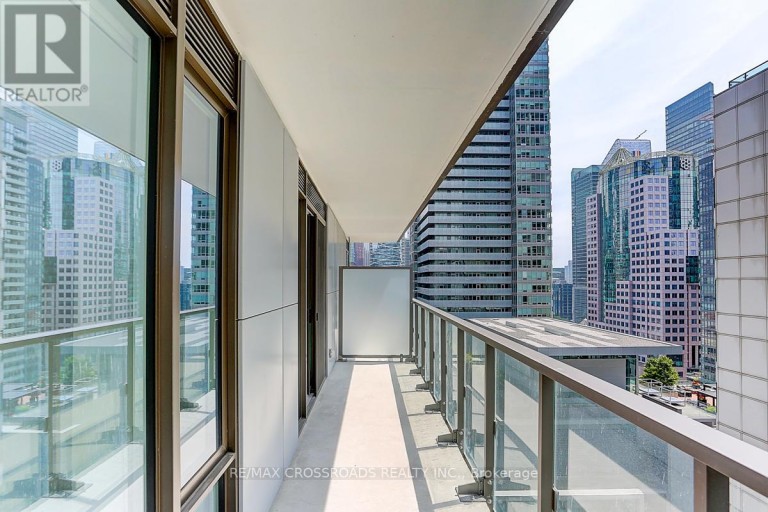 1911 - 8 WIDMER STREET, Toronto (Waterfront Communities), Ontario, M5V0W6