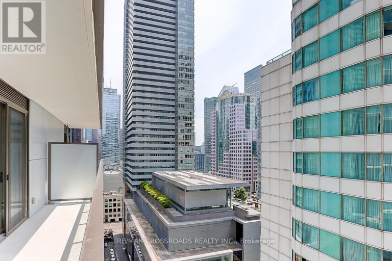 1911 - 8 WIDMER STREET, Toronto (Waterfront Communities), Ontario, M5V0W6