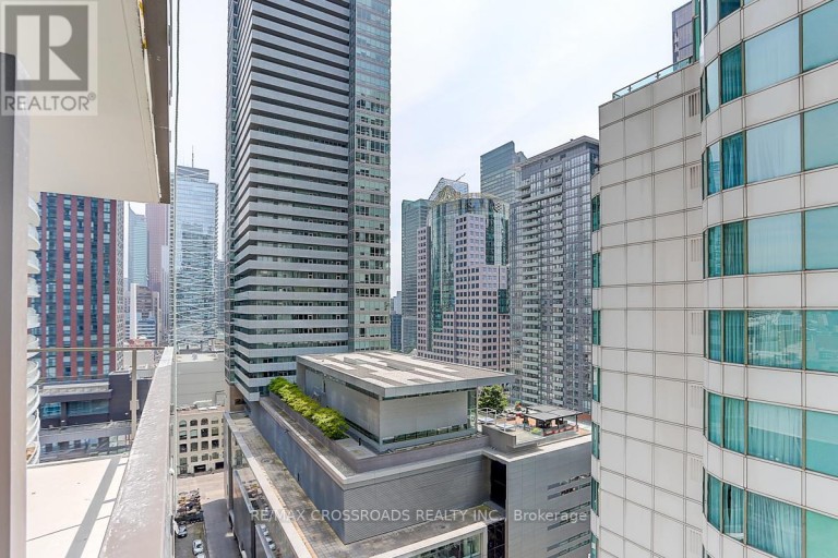 1911 - 8 WIDMER STREET, Toronto (Waterfront Communities), Ontario, M5V0W6