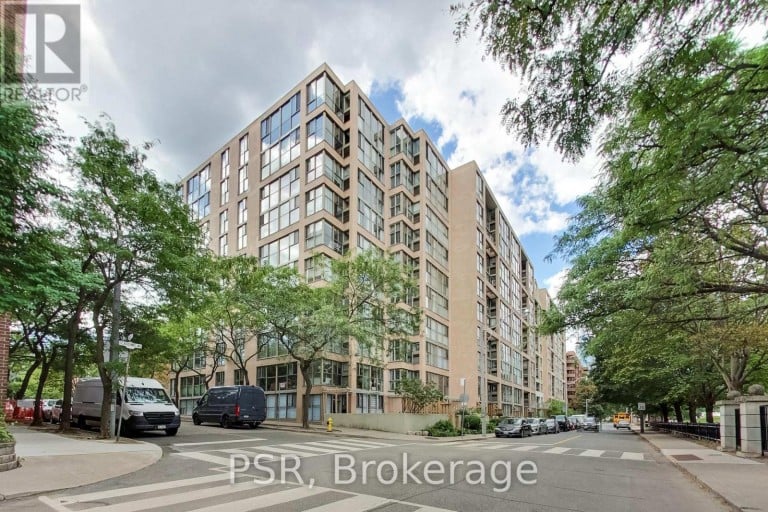 510 - 65 SCADDING AVENUE, Toronto (Waterfront Communities), Ontario, M5A4L1