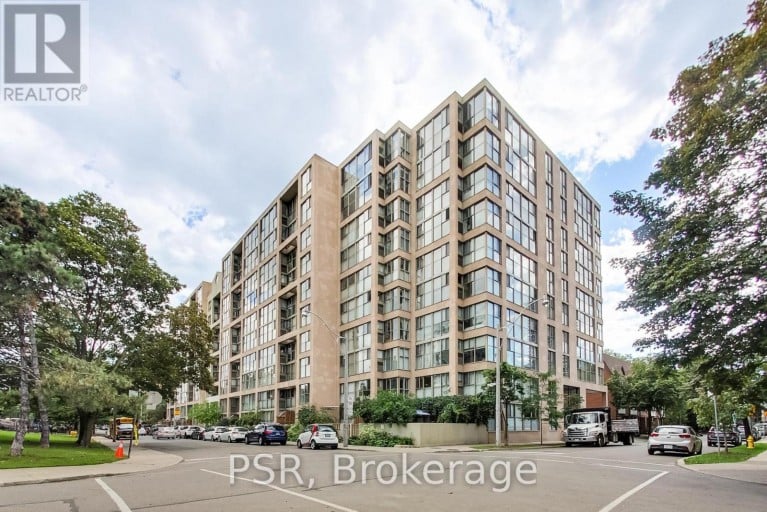 510 - 65 SCADDING AVENUE, Toronto (Waterfront Communities), Ontario, M5A4L1