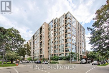 510 - 65 SCADDING AVENUE Toronto (Waterfront Communities) Ontario photo 2
