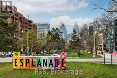 510 - 65 SCADDING AVENUE Toronto (Waterfront Communities) Ontario photo 3