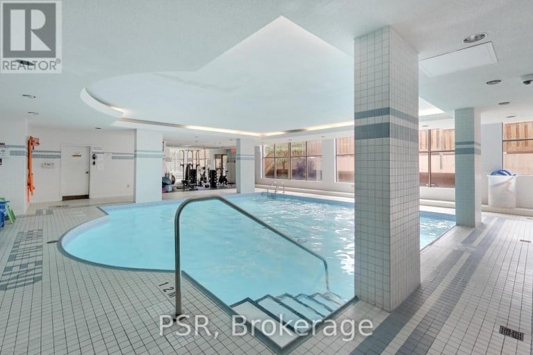 510 - 65 SCADDING AVENUE, Toronto (Waterfront Communities), Ontario, M5A4L1