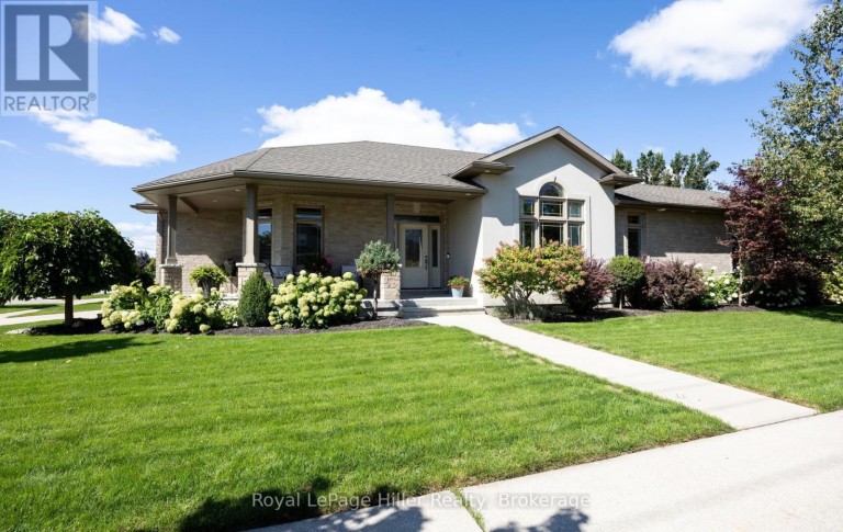 2 Findlay Place, Stratford, Ontario (id X13813282)