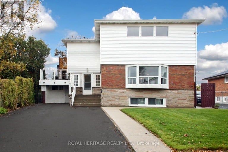 4 BRANTWOOD DRIVE, Toronto (Woburn), Ontario, M1H2G6