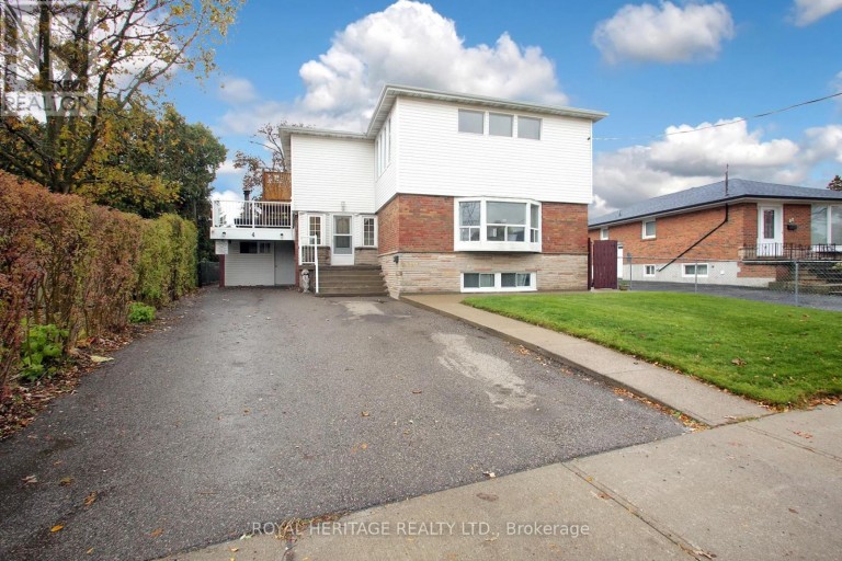 4 BRANTWOOD DRIVE, Toronto (Woburn), Ontario, M1H2G6