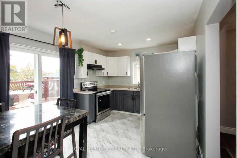 4 BRANTWOOD DRIVE, Toronto (Woburn), Ontario, M1H2G6