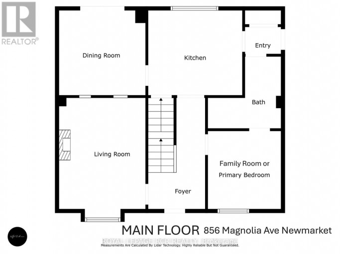 856 MAGNOLIA AVENUE, Newmarket (Huron Heights-Leslie Valley), Ontario, L3Y3C7
