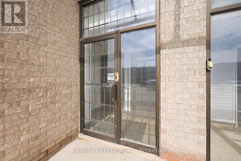 12 - 13 KENVIEW BOULEVARD, Brampton (Parkway Belt Industrial Area), Ontario, L6T5K9