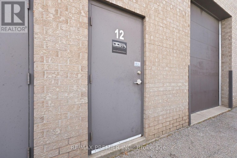 12 - 13 KENVIEW BOULEVARD, Brampton (Parkway Belt Industrial Area), Ontario, L6T5K9