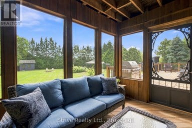 1068 TELECOM ROAD Kawartha Lakes (Manvers) Ontario photo 47