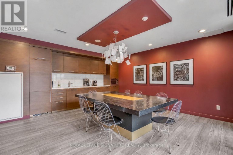 315 - 105 GEORGE STREET, Toronto (Moss Park), Ontario, M5A0L4