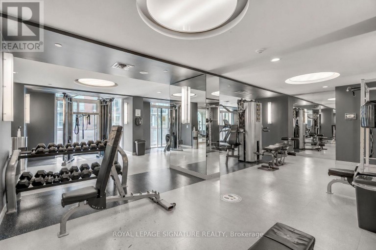 315 - 105 GEORGE STREET, Toronto (Moss Park), Ontario, M5A0L4