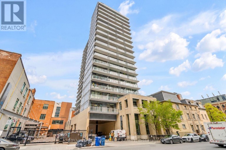 315 - 105 GEORGE STREET, Toronto (Moss Park), Ontario, M5A0L4