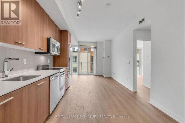 315 - 105 GEORGE STREET, Toronto (Moss Park), Ontario, M5A0L4
