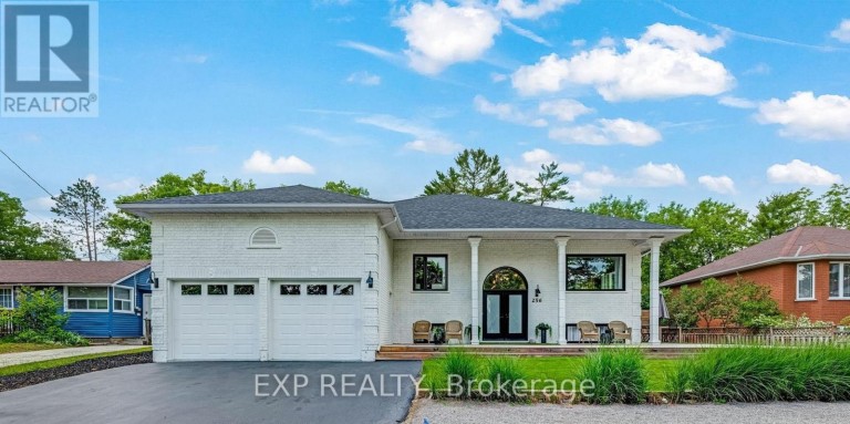 LOWER - 256 OLD MOSLEY STREET, Wasaga Beach, Ontario, L9Z2J2