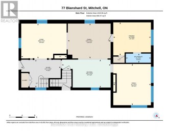 77 BLANSHARD STREET West Perth (Mitchell) Ontario photo 47