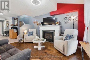 292 MILLBURN BOULEVARD Centre Wellington (Fergus) Ontario photo 16