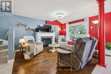 292 MILLBURN BOULEVARD Centre Wellington (Fergus) Ontario photo 17