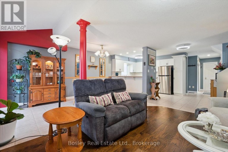 292 MILLBURN BOULEVARD, Centre Wellington (Fergus), Ontario, N1M3S3