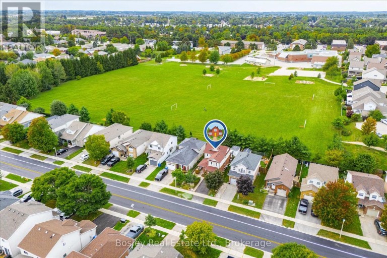 292 MILLBURN BOULEVARD, Centre Wellington (Fergus), Ontario, N1M3S3
