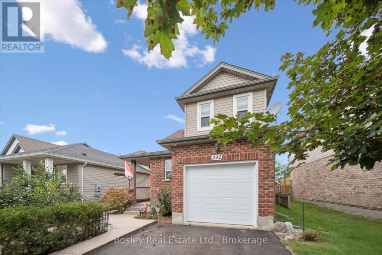 292 MILLBURN BOULEVARD, Centre Wellington (Fergus), Ontario, N1M3S3