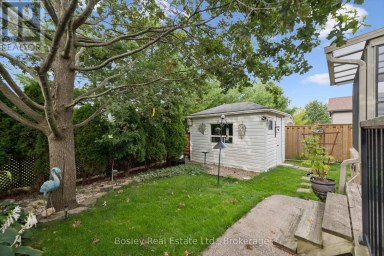 292 MILLBURN BOULEVARD Centre Wellington (Fergus) Ontario photo 40
