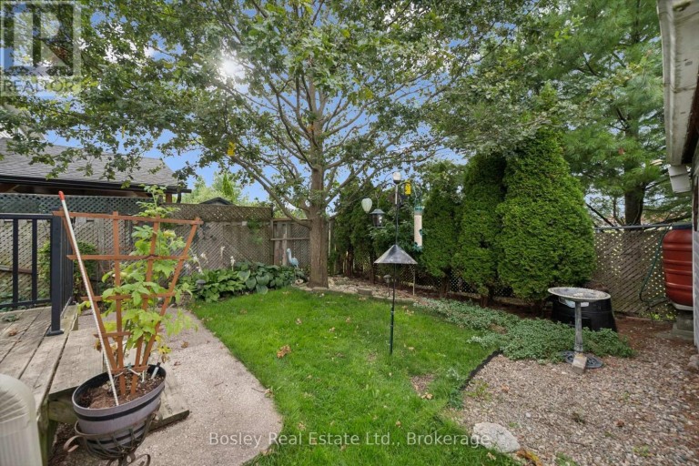 292 MILLBURN BOULEVARD, Centre Wellington (Fergus), Ontario, N1M3S3
