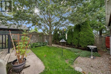 292 MILLBURN BOULEVARD Centre Wellington (Fergus) Ontario photo 42