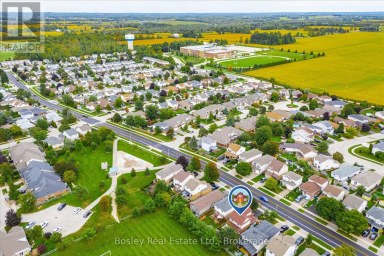 292 MILLBURN BOULEVARD Centre Wellington (Fergus) Ontario photo 45