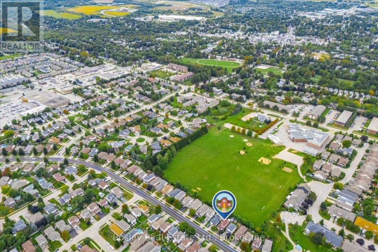 292 MILLBURN BOULEVARD, Centre Wellington (Fergus), Ontario, N1M3S3