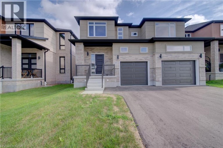 10 MUNN Crescent, Paris, Ontario, N3L0N3
