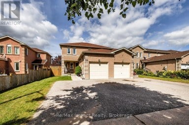 122 WRIGHT CRESCENT Ajax (Central) Ontario photo 1