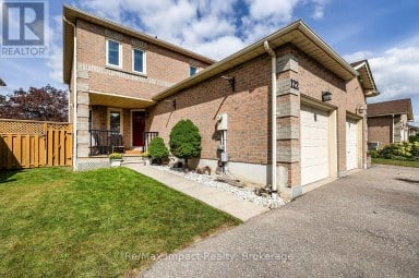 122 WRIGHT CRESCENT Ajax (Central) Ontario photo 2