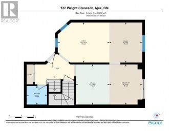 122 WRIGHT CRESCENT Ajax (Central) Ontario photo 26