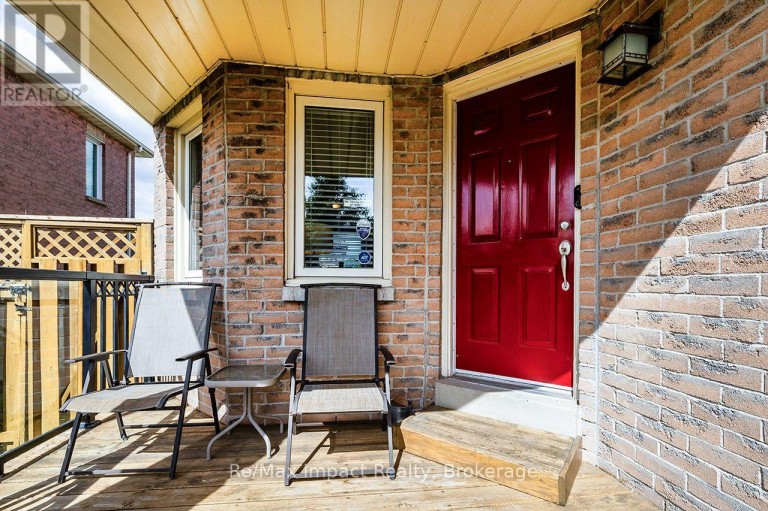 122 WRIGHT CRESCENT, Ajax (Central), Ontario, L1S6X7