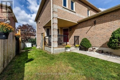 122 WRIGHT CRESCENT Ajax (Central) Ontario photo 4