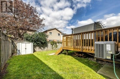 122 WRIGHT CRESCENT Ajax (Central) Ontario photo 5
