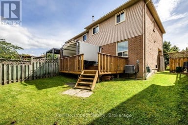 122 WRIGHT CRESCENT Ajax (Central) Ontario photo 6