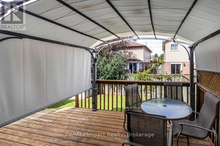 122 WRIGHT CRESCENT, Ajax (Central), Ontario, L1S6X7