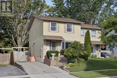 748 HILLCROFT STREET Oshawa (Eastdale) Ontario photo 1