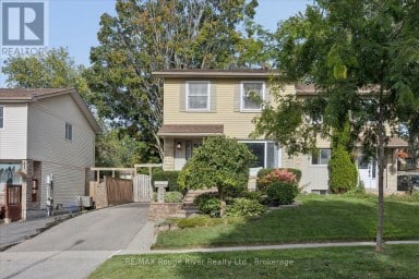 748 HILLCROFT STREET Oshawa (Eastdale) Ontario photo 2