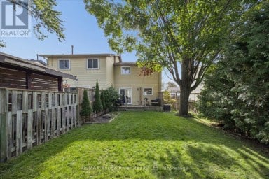 748 HILLCROFT STREET Oshawa (Eastdale) Ontario photo 27