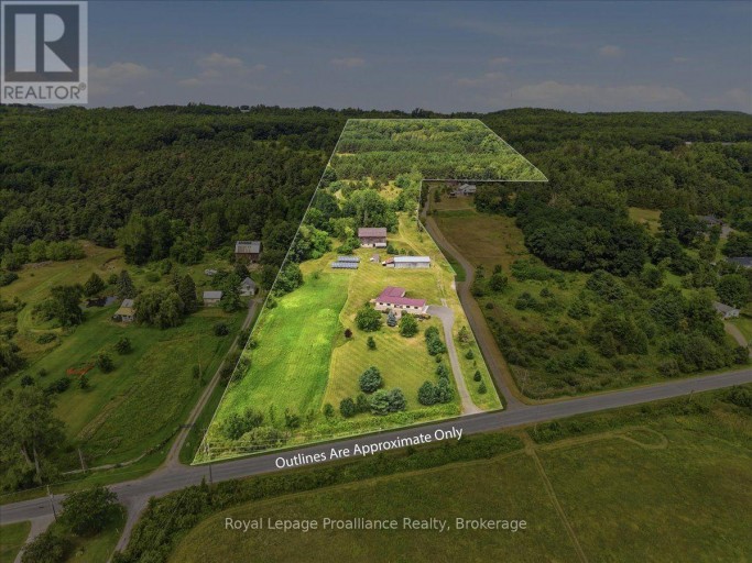 254 AIRPORT ROAD, Quinte West (Sidney Ward), Ontario, K0K3E0