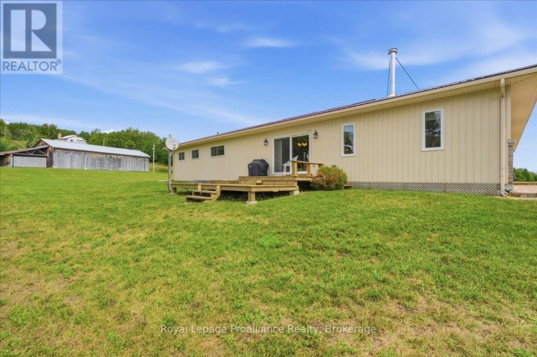 254 AIRPORT ROAD, Quinte West (Sidney Ward), Ontario, K0K3E0