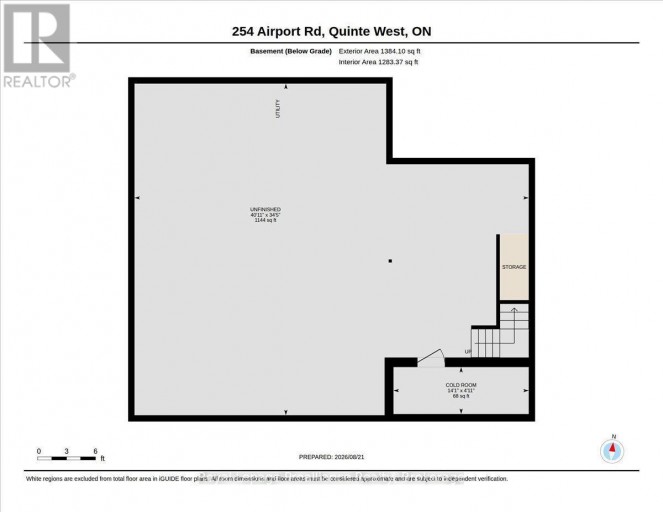 254 AIRPORT ROAD, Quinte West (Sidney Ward), Ontario, K0K3E0