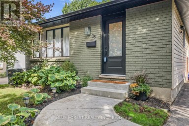 38 STROUD CRESCENT London South (South X) Ontario photo 3